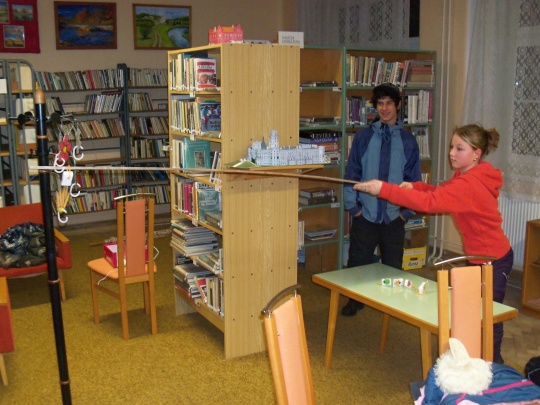 Svět pod mikroskopem